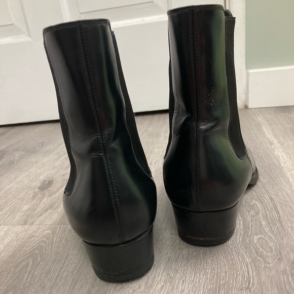 Saint Laurent Wyatt Chelsea boot. Size 40 
$ 1,150 - Picture 7 of 12